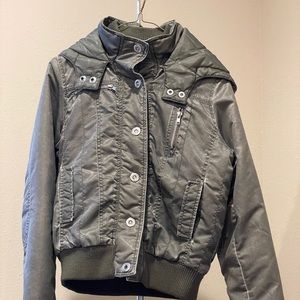 Bomber jacket